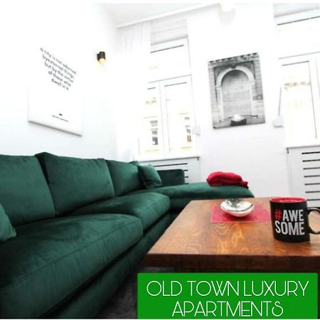 Old Town Luxury Apartments Sarajevo Luaran gambar