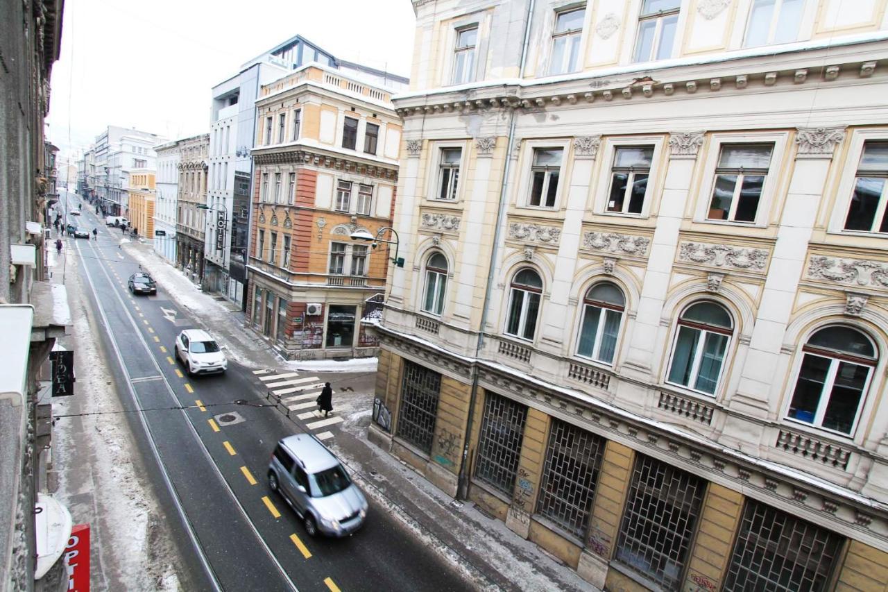 Old Town Luxury Apartments Sarajevo Luaran gambar