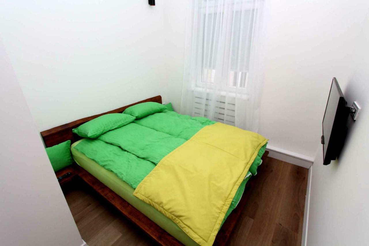 Old Town Luxury Apartments Sarajevo Luaran gambar