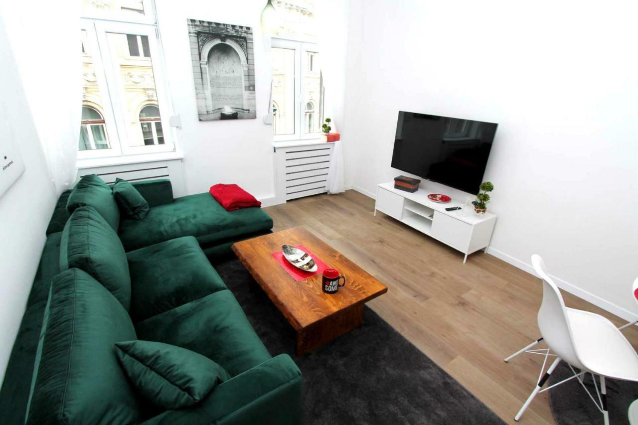 Old Town Luxury Apartments Sarajevo Luaran gambar