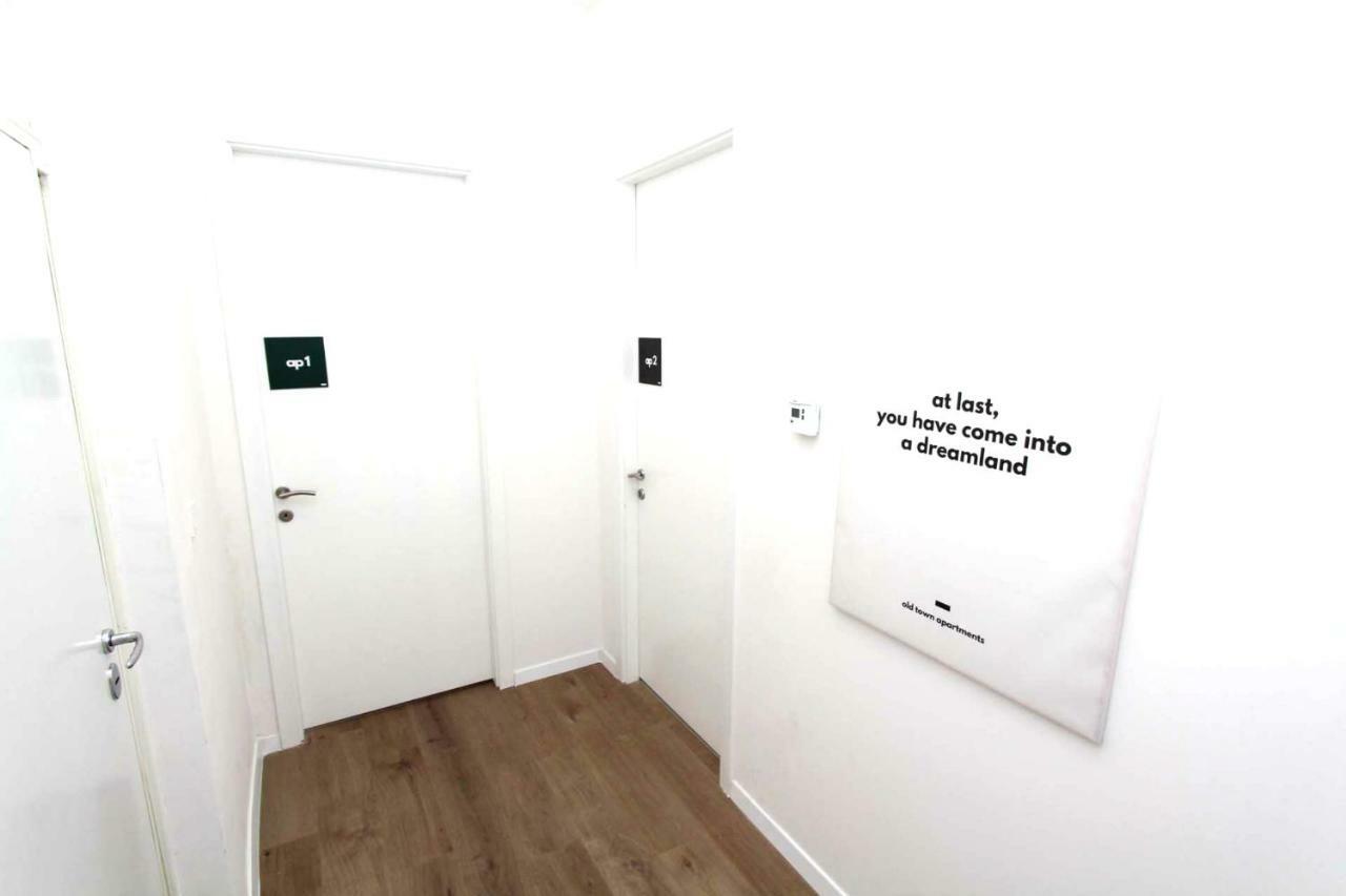 Old Town Luxury Apartments Sarajevo Luaran gambar
