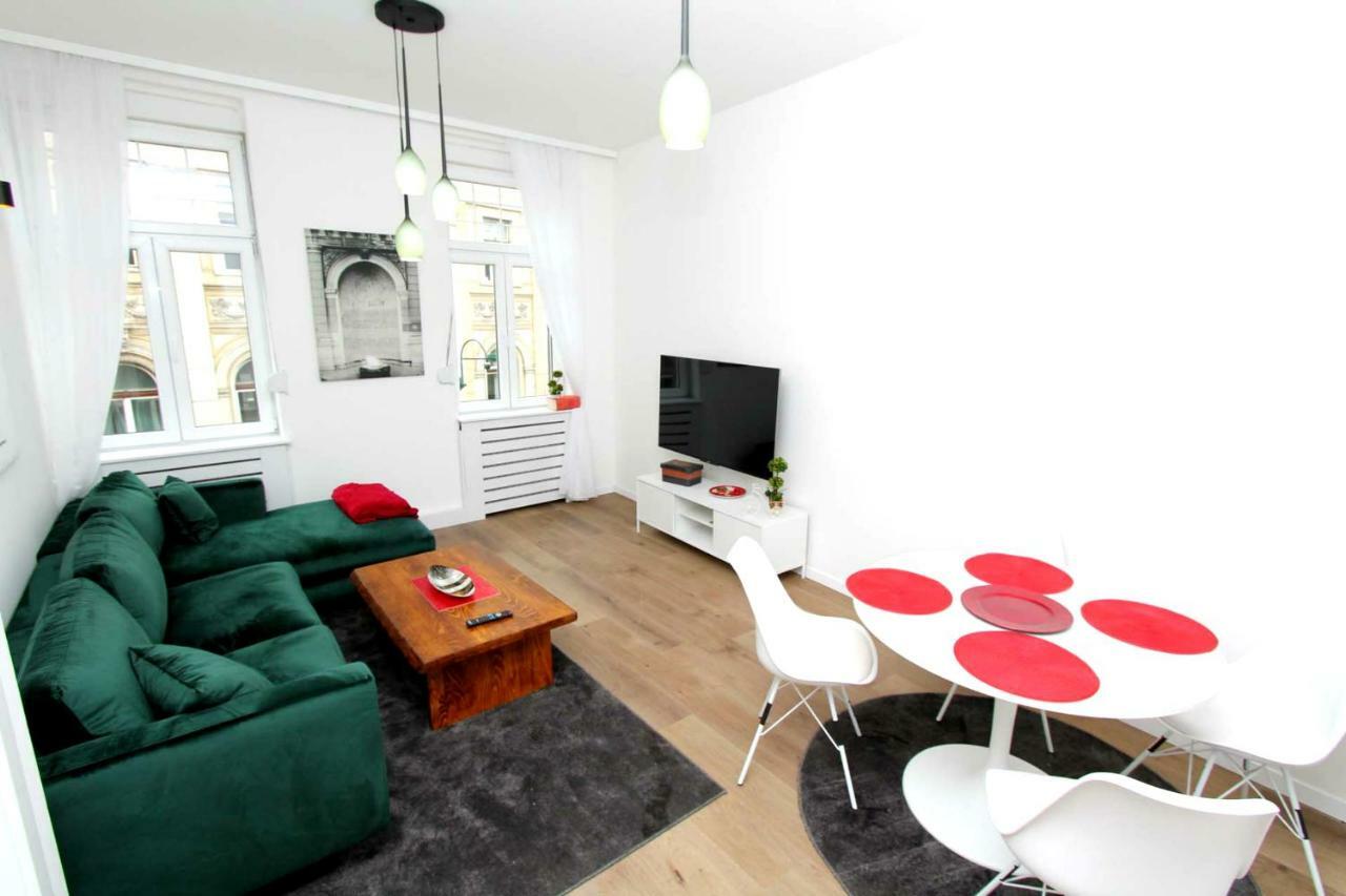 Old Town Luxury Apartments Sarajevo Luaran gambar