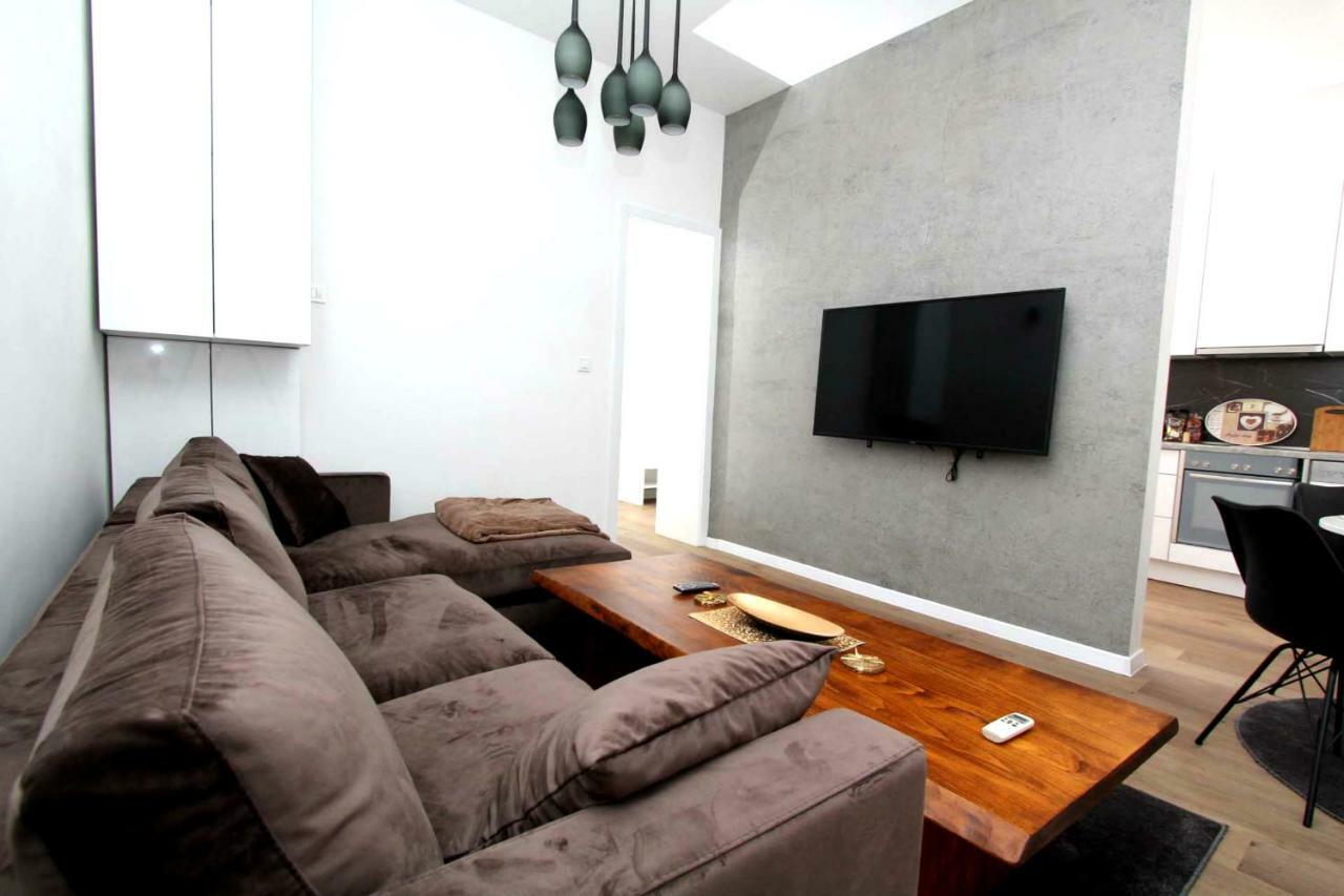 Old Town Luxury Apartments Sarajevo Luaran gambar