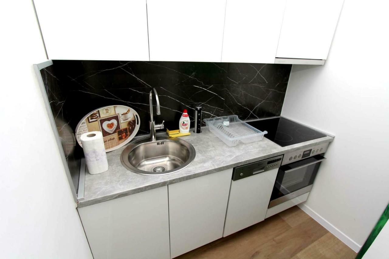 Old Town Luxury Apartments Sarajevo Luaran gambar